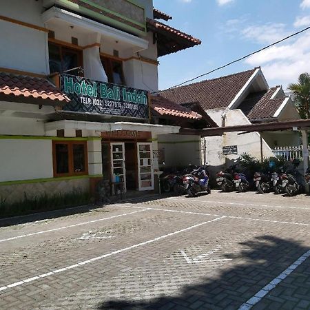 New Bali Indah Hotel Bandung Luaran gambar