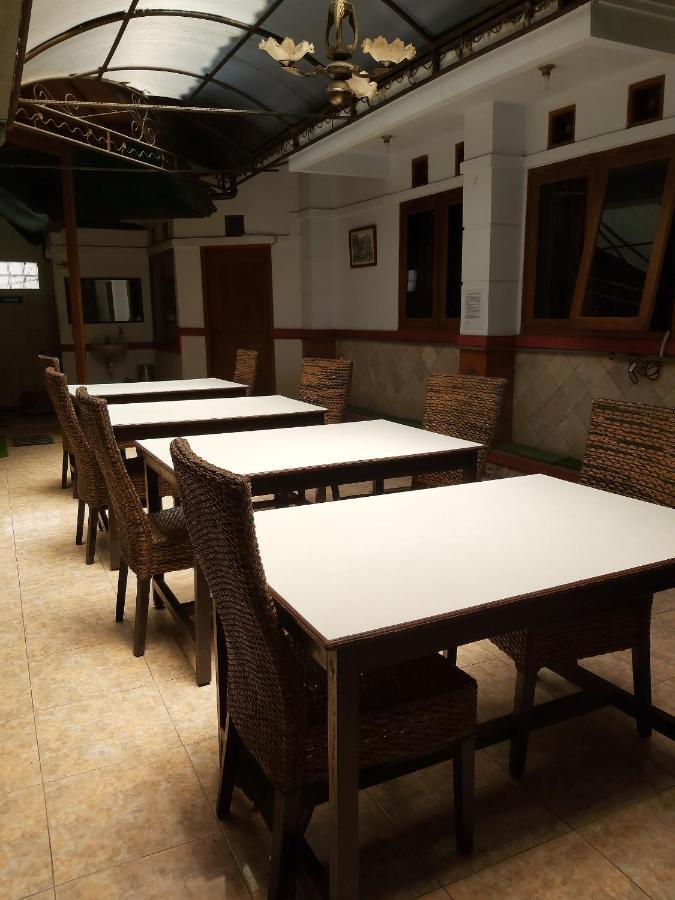 New Bali Indah Hotel Bandung Luaran gambar
