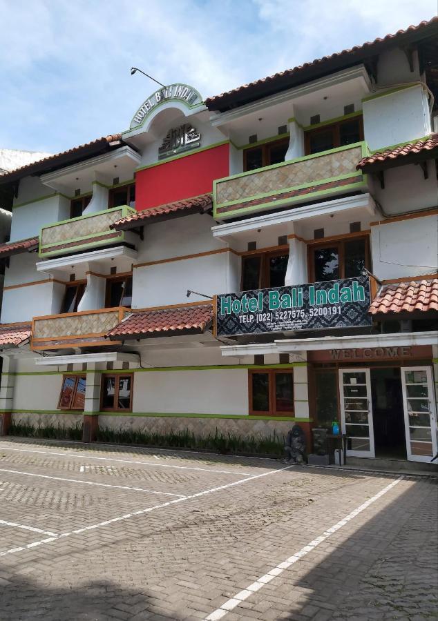 New Bali Indah Hotel Bandung Luaran gambar
