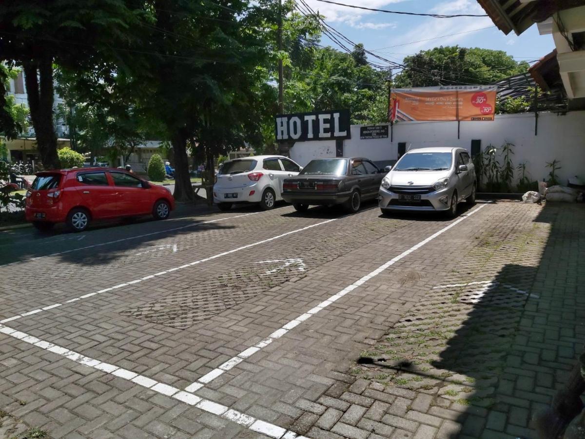 New Bali Indah Hotel Bandung Luaran gambar