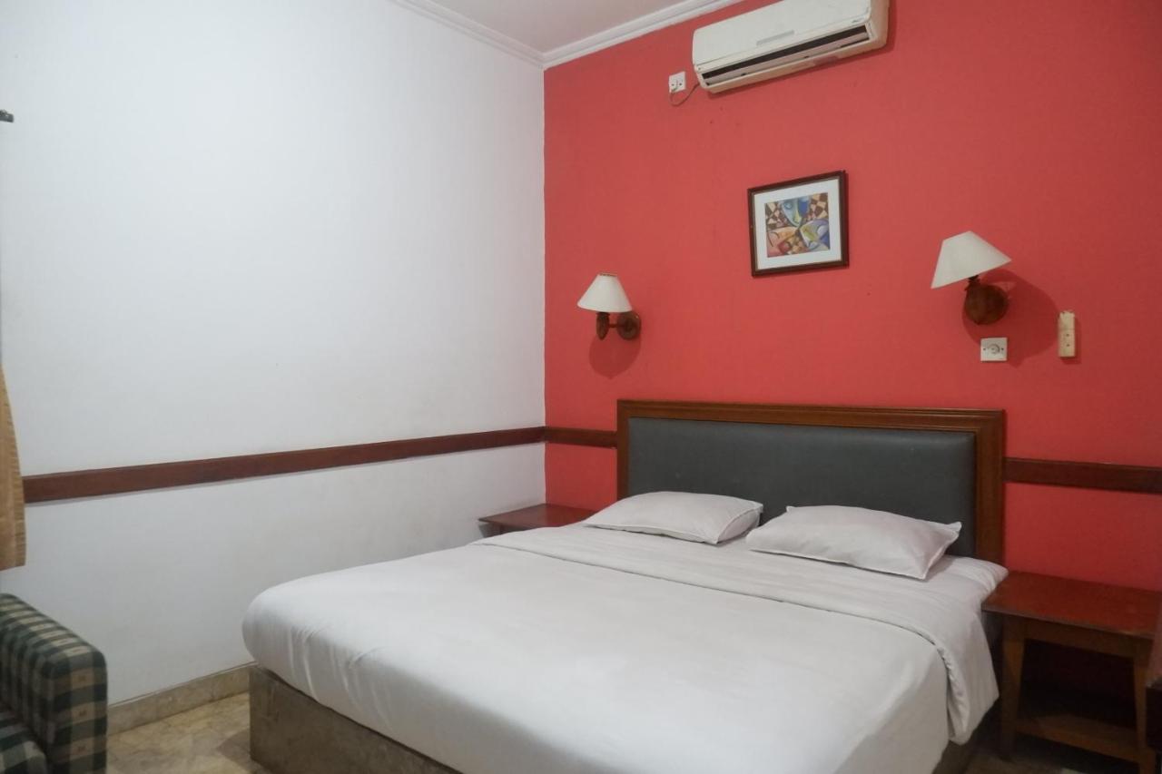 New Bali Indah Hotel Bandung Luaran gambar