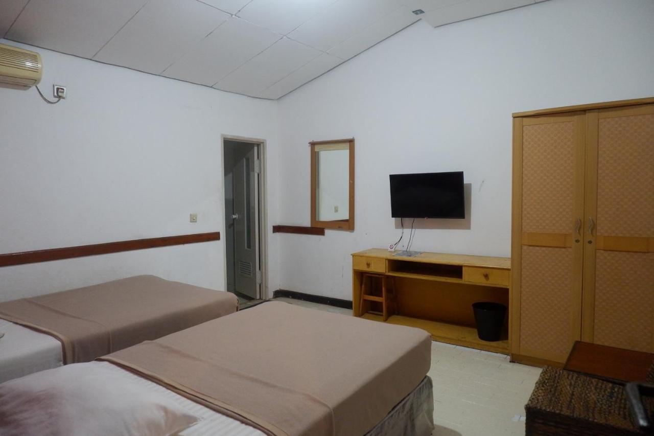 New Bali Indah Hotel Bandung Luaran gambar