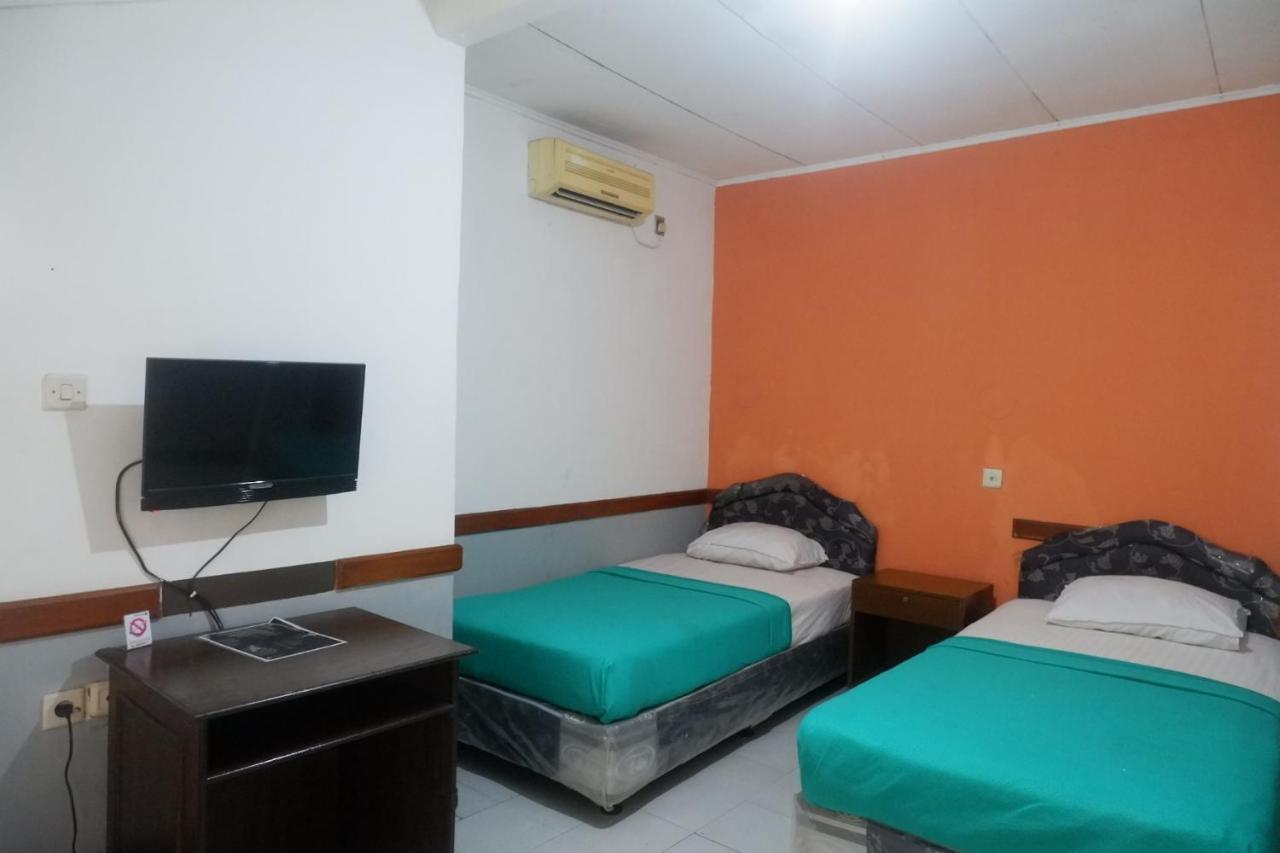 New Bali Indah Hotel Bandung Luaran gambar
