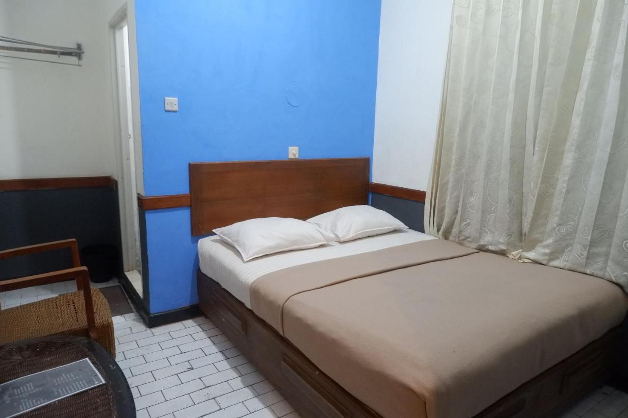 New Bali Indah Hotel Bandung Luaran gambar