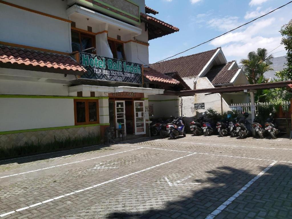 New Bali Indah Hotel Bandung Luaran gambar