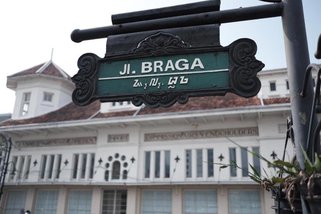 New Bali Indah Hotel Bandung Luaran gambar