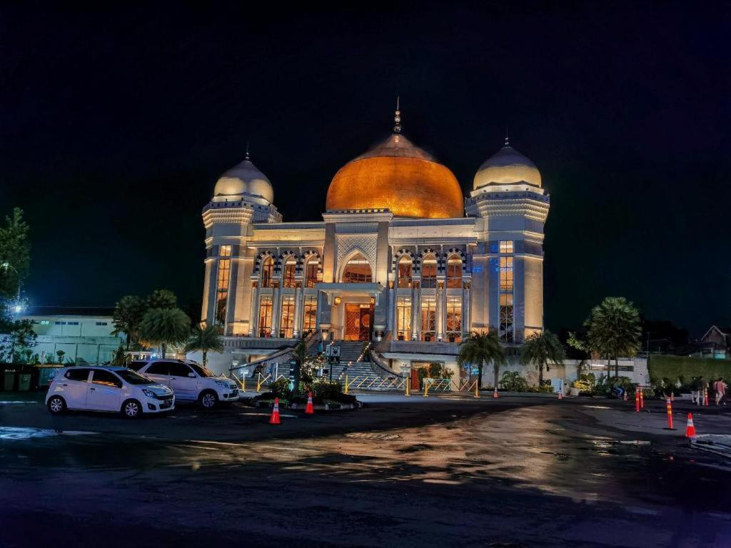 New Bali Indah Hotel Bandung Luaran gambar